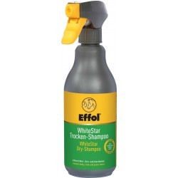 Shampoing sec EFFOL® - White Star