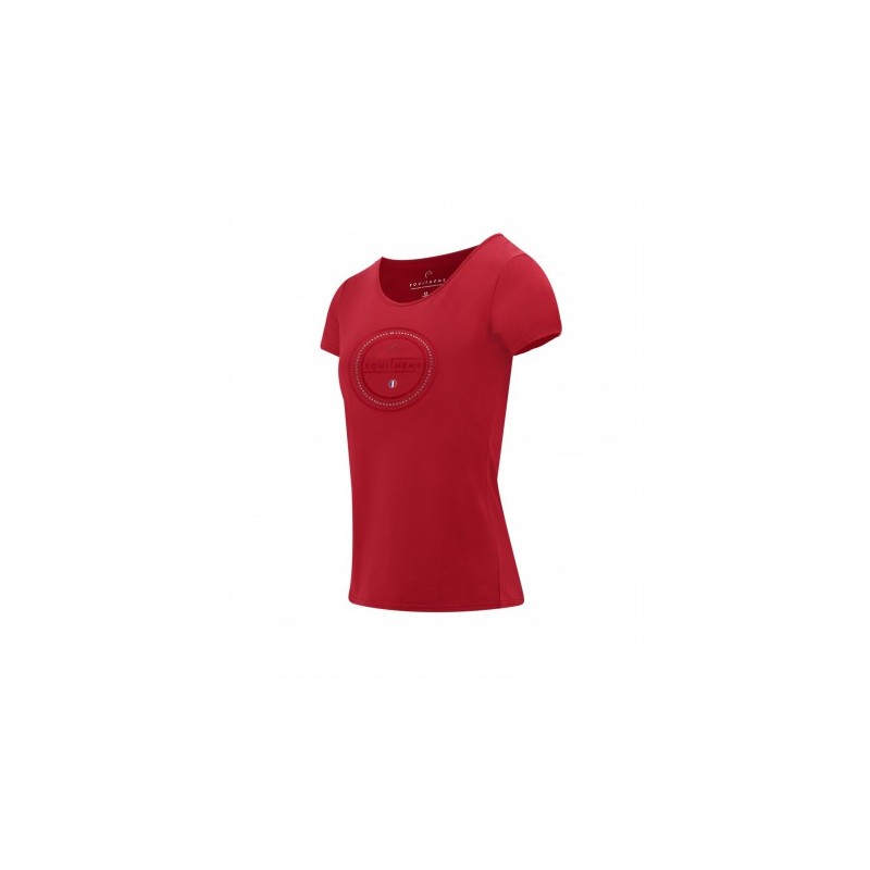 T-shirt EQUITHÈME -Anna-