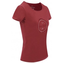 T-shirt EQUITHÈME -Anna-