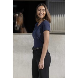 T-shirt EQUITHÈME -Anna-