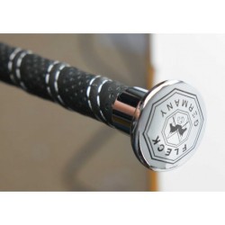 Cravache de dressage FLECK poignée - Soft