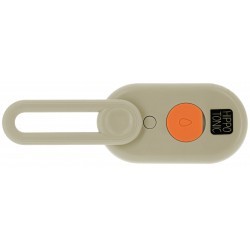 Étrille avec manche HIPPOTONIC - Vapeur