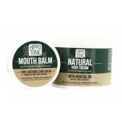Baume de soin naturel pour la bouche HIPPOTONIC