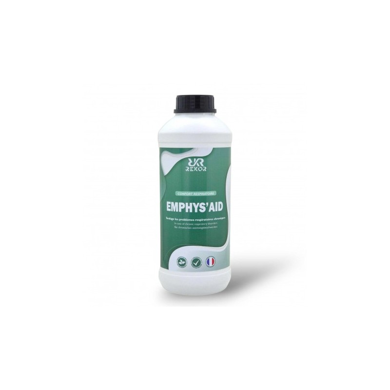 Solution d'aide respiratoire REKOR - Emphys'Aid