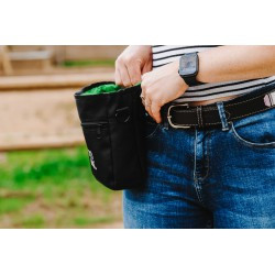 Poche à récompenses HIPPOTONIC à zip