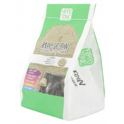 Bloc de foin HIPPOTONIC nature