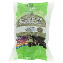 Bloc de foin HIPPOTONIC nature