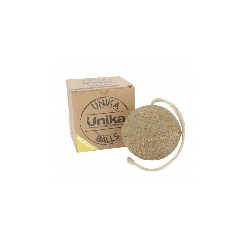 Aliment complémentaire UNIKA - Prequalm