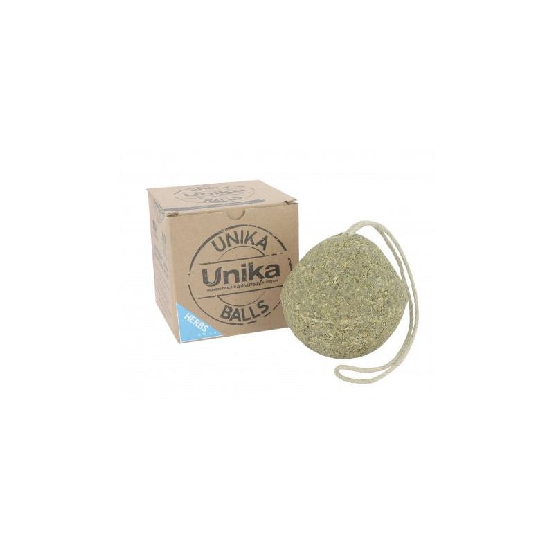 Aliment complémentaire UNIKA - Herbs