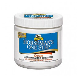 Crème cuir ABSORBINE - Horseman's One Step