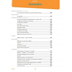 LAVAUZELLE Galops 1 à 4 avec vidéos