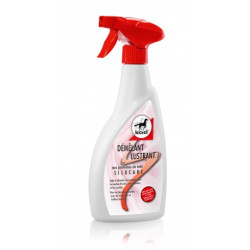 Démêlant lustrant LEOVET - Silkare Spray