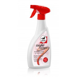 Démêlant lustrant LEOVET - Silkare Spray