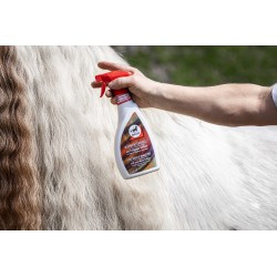 Démêlant lustrant LEOVET Spray