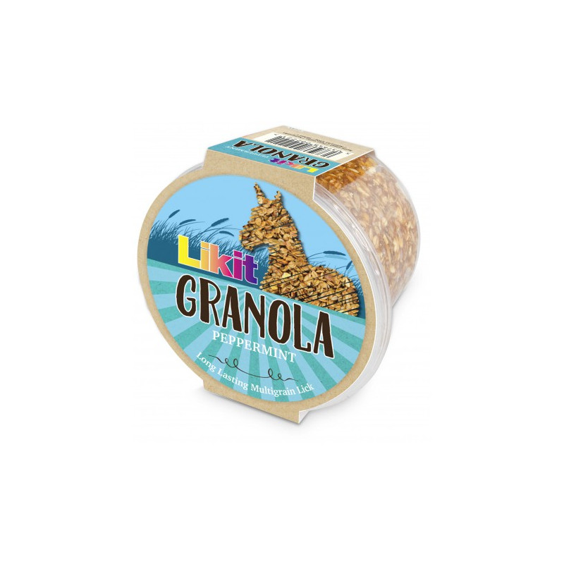 Friandises LIKIT - Granola