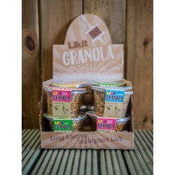 Friandises LIKIT - Granola
