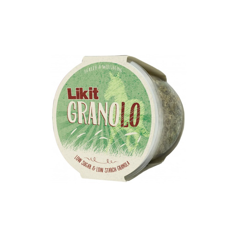 Friandises LIKIT - Granola Allégé