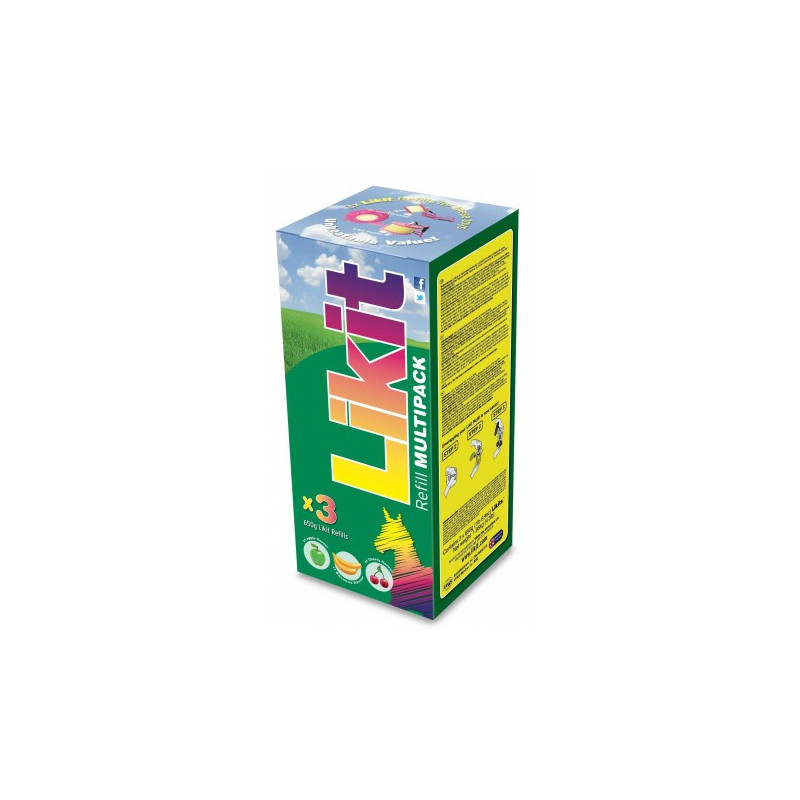 LIKIT multipack