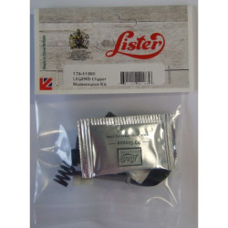 Kit d'entretien LISTER - Legend