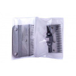 Peigne LISTER - CA2/AC denture standard