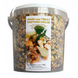 Mash OFFICINALIS® - Lin/Carottes/Mélisse