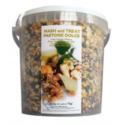 Mash OFFICINALIS® - Lin/Carottes/Mélisse