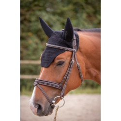 Bonnet coton Soundless PADDOCK