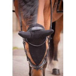 Bonnet Soundless long Pro coton PADDOCK