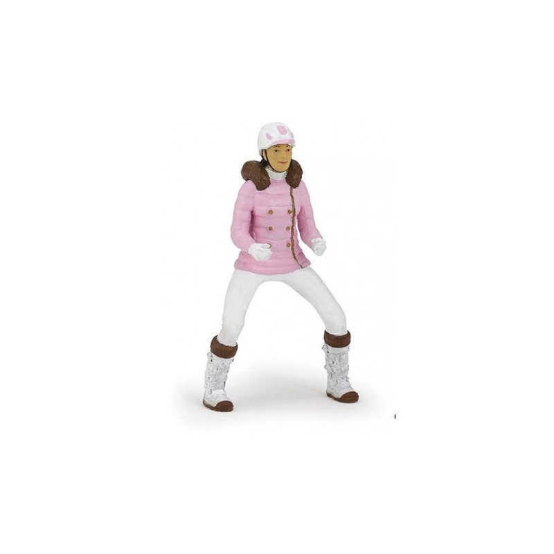 Cavalière fashion hiver PAPO