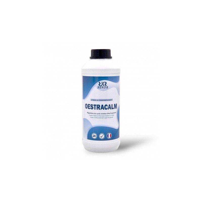 Aliment complémentaire REKOR - Oestracalm