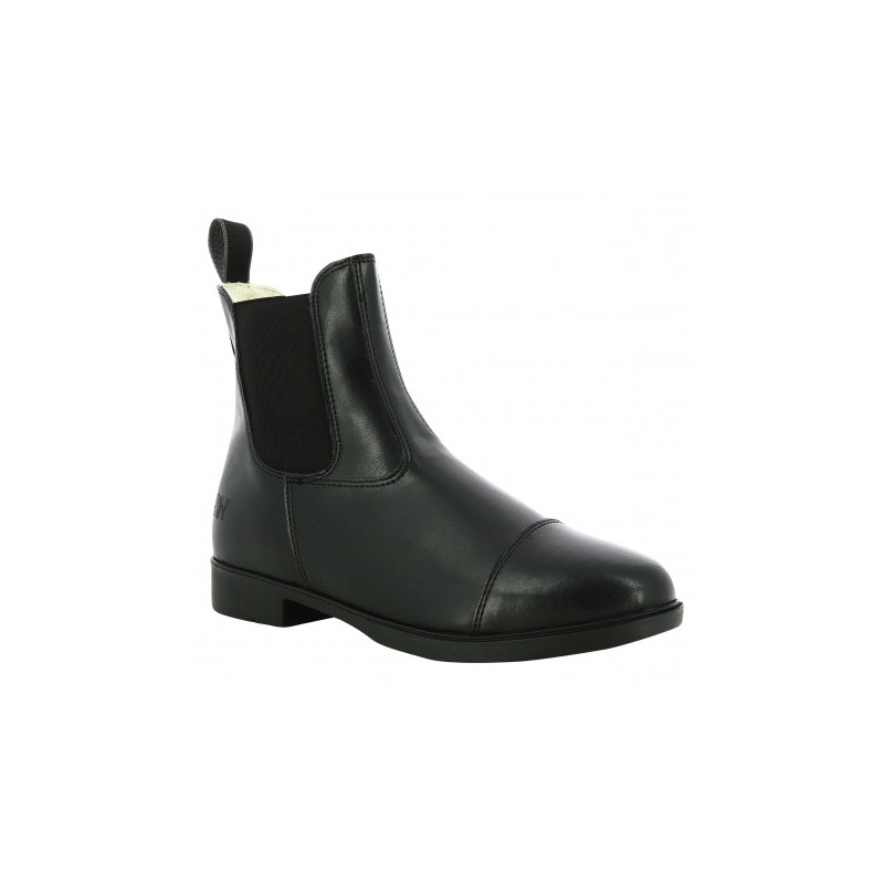 Boots synthétiques RIDING WORLD -First- fourrées