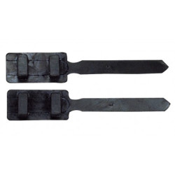 Fermeture amovible pour cloches