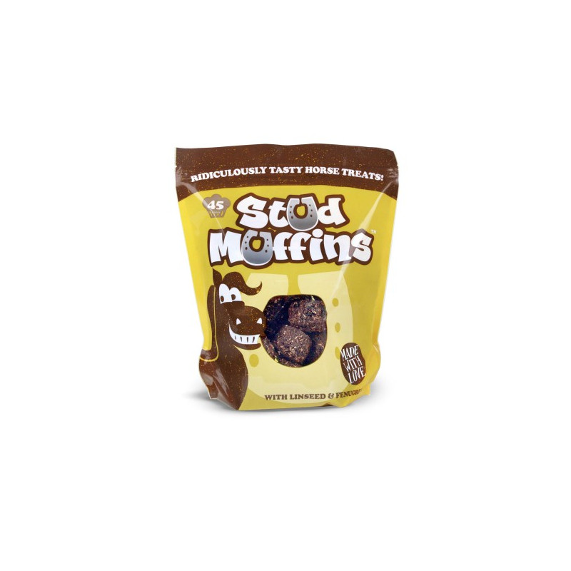 Friandises pour chevaux STUD MUFFINS