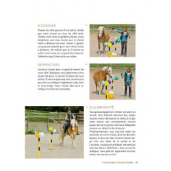 20 Tours de cirque avec votre cheval VIGOT