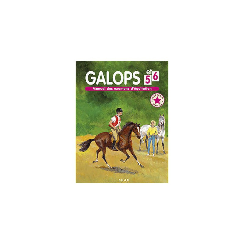 Galops 5 et 6