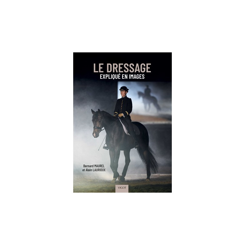 Le dressage expliqué en images
