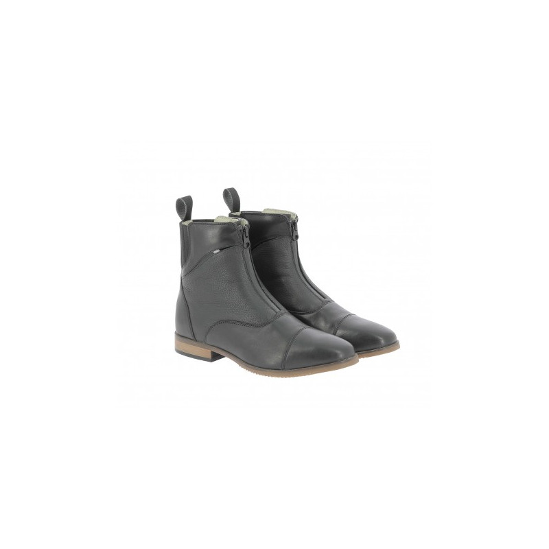 Boots EQUITHÈME -Wavy- zip