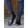 Boots EQUITHÈME -Wavy- zip
