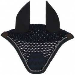 Bonnet chasse mouche EQUITHÈME - Brocart