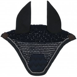 Bonnet chasse mouche EQUITHÈME - Brocart