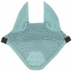 Bonnet chasse mouche EQUITHÈME - Brocart