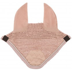 Bonnet chasse mouche EQUITHÈME - Brocart