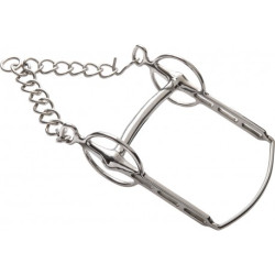 Mors Liverpool FEELING - Droit cintré à barrette