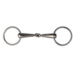 Mors 2 anneaux METALAB - Pinchless canon plein