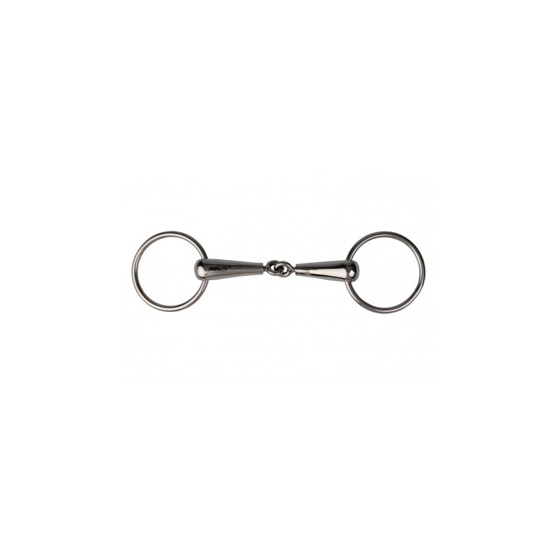 Mors 2 anneaux METALAB - Pinchless canon plein