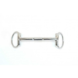 Mors de bride METALAB - Elite droit