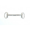 Mors de bride METALAB - Elite droit