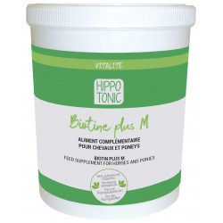 HIPPOTONIC Biotine plus M