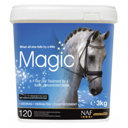 Aliment complémentaire NAF - Magic Powder
