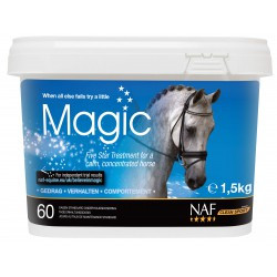 Aliment complémentaire NAF - Magic Powder